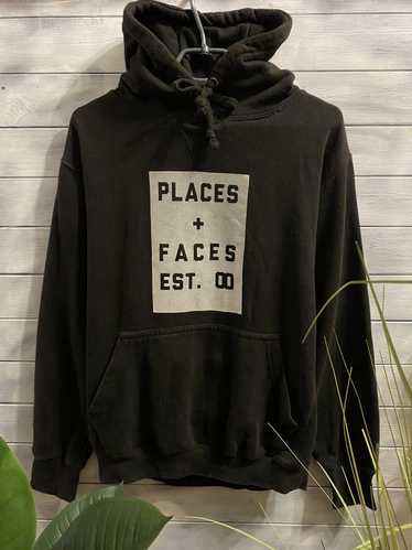 Places + Faces × Skategang × Streetwear Rare Hoodi