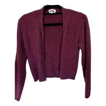 Rouje Wool cardigan - image 1