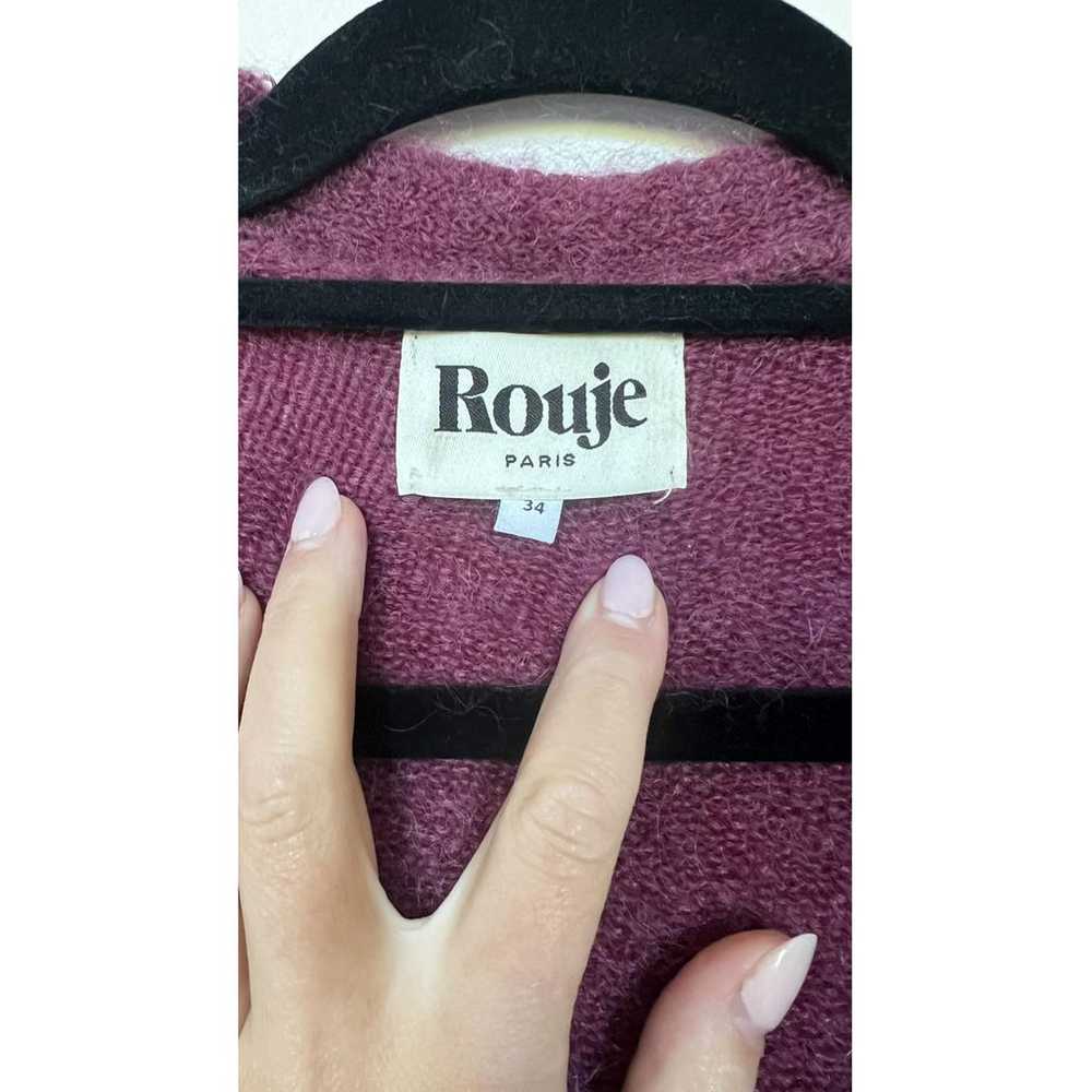 Rouje Wool cardigan - image 6