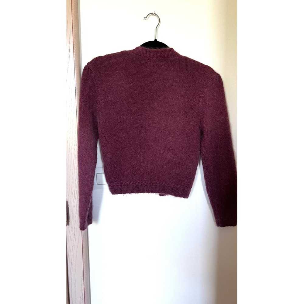 Rouje Wool cardigan - image 8