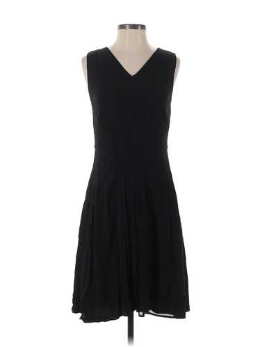 Talbots Women Black Cocktail Dress 6