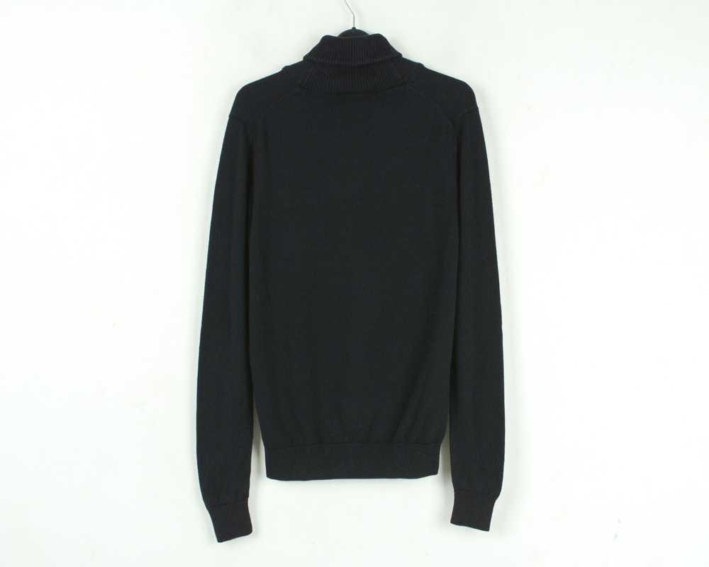 Fred Perry Merino Wool Cotton Jumper Pullover Swe… - image 3