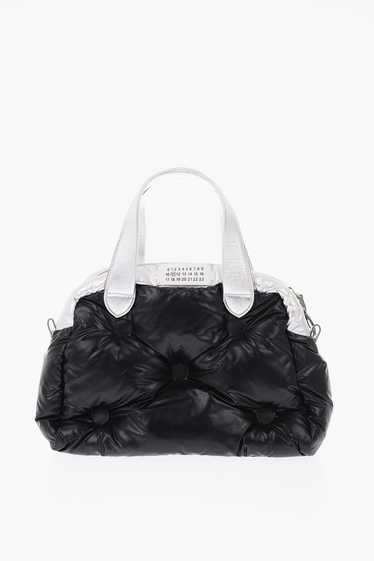 Maison Margiela Handbag in Black & Silver