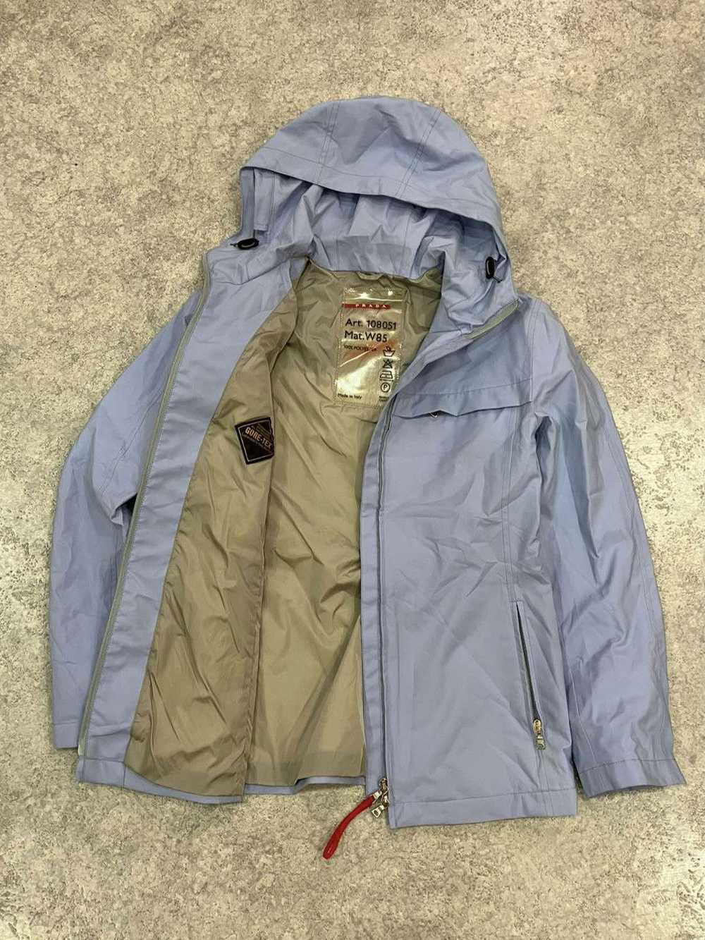 Goretex × Luxury × Prada Prada Gore tex - image 11