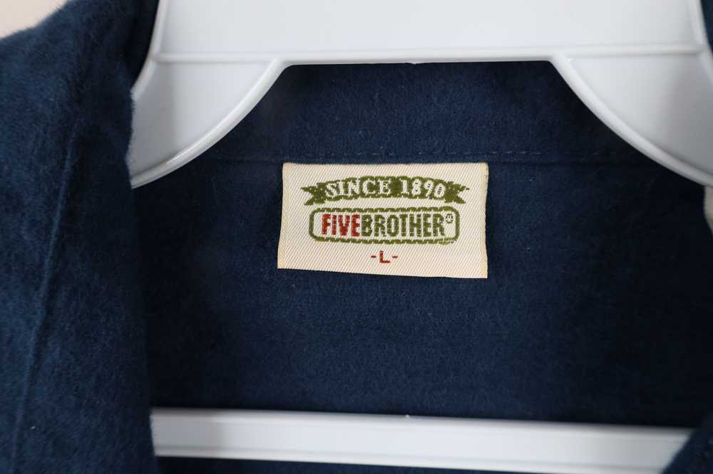 Five Brother × Vintage Vintage 90s Five Brother C… - image 7