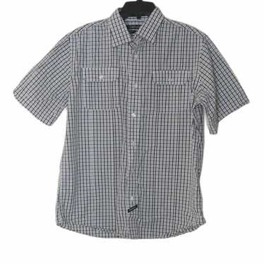 Ecko Unltd. Ecko Unlimited Plaid Button Down Shir… - image 1