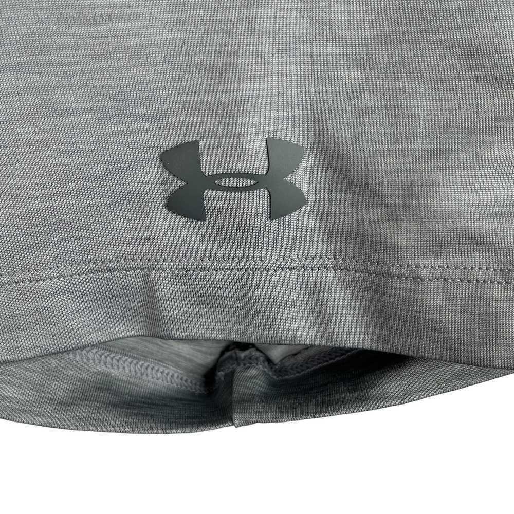 Under Armour Underarmor Loose Heatgear Polo Large… - image 9