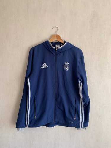 Adidas × Soccer Jersey × Vintage Adidas Real Madr… - image 1