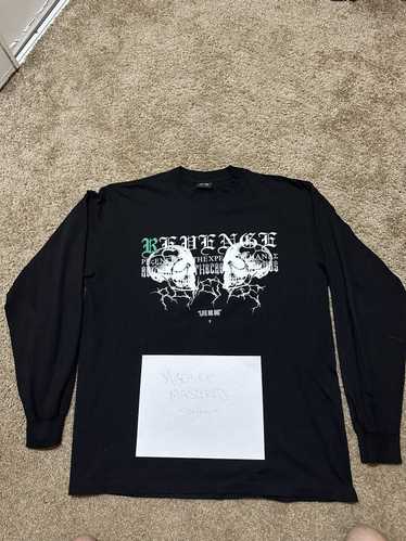 Revenge “Live or Die” Longsleeve