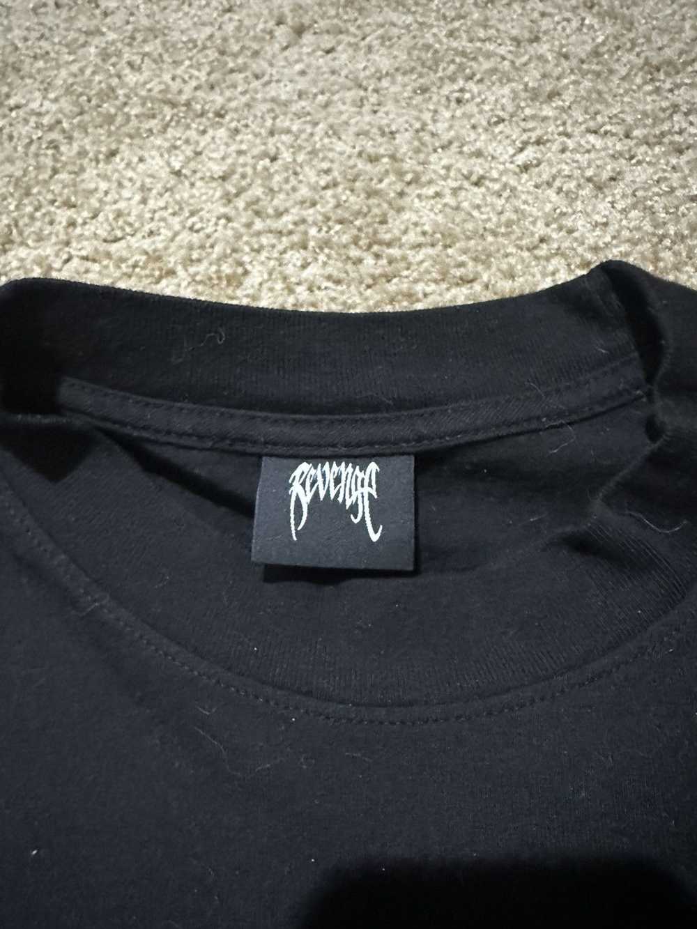 Revenge “Live or Die” Longsleeve - image 2