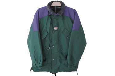 K way green jacket - Gem