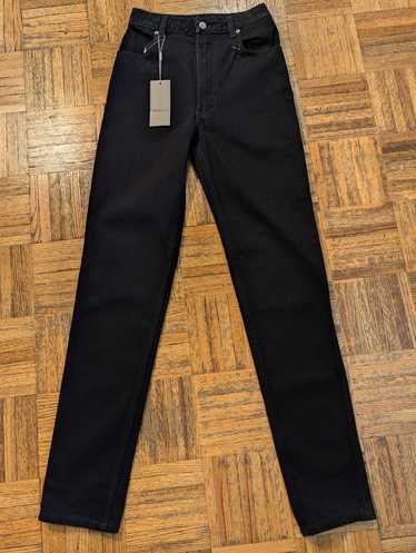 Eckhaus Latta Jeans, made in USA, new with tags