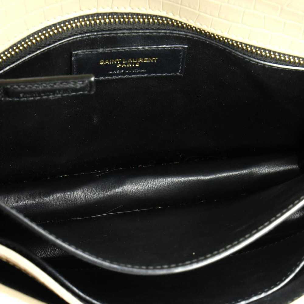 Saint Laurent Leather handbag - image 5