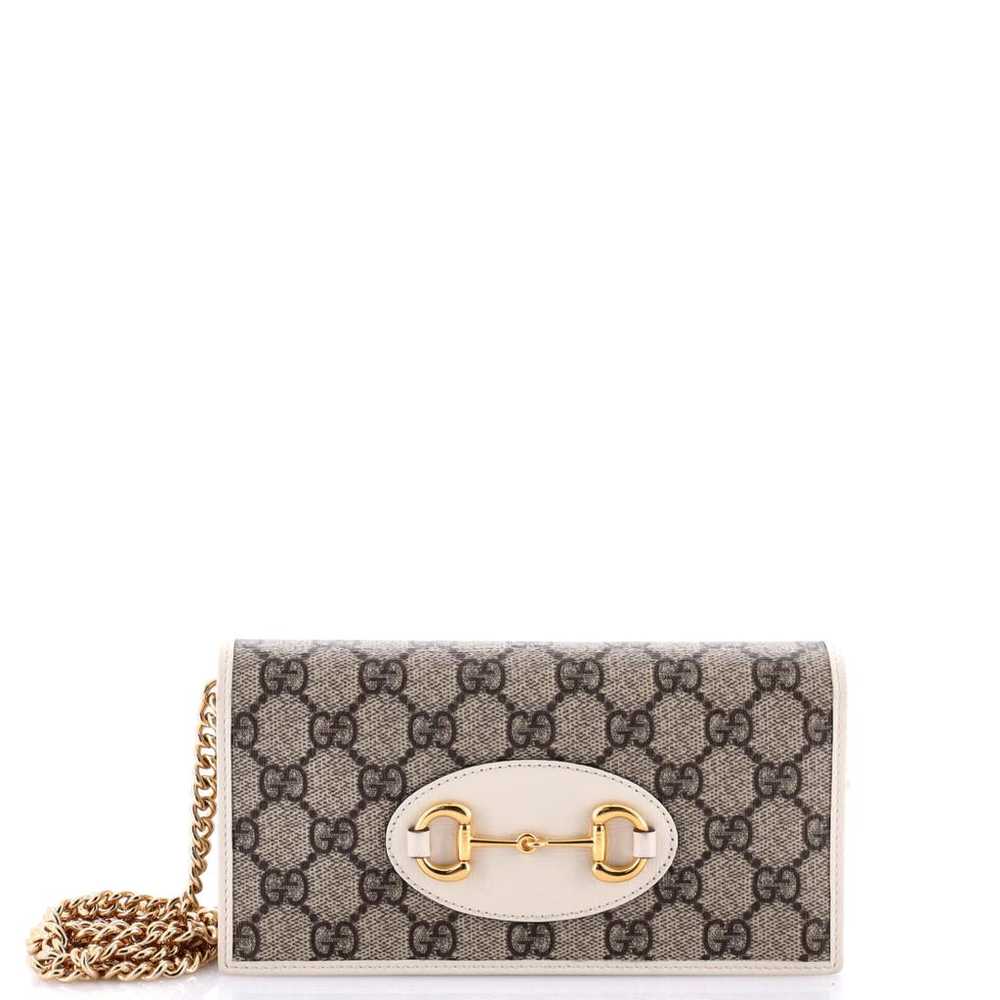 Gucci Cloth crossbody bag - image 1