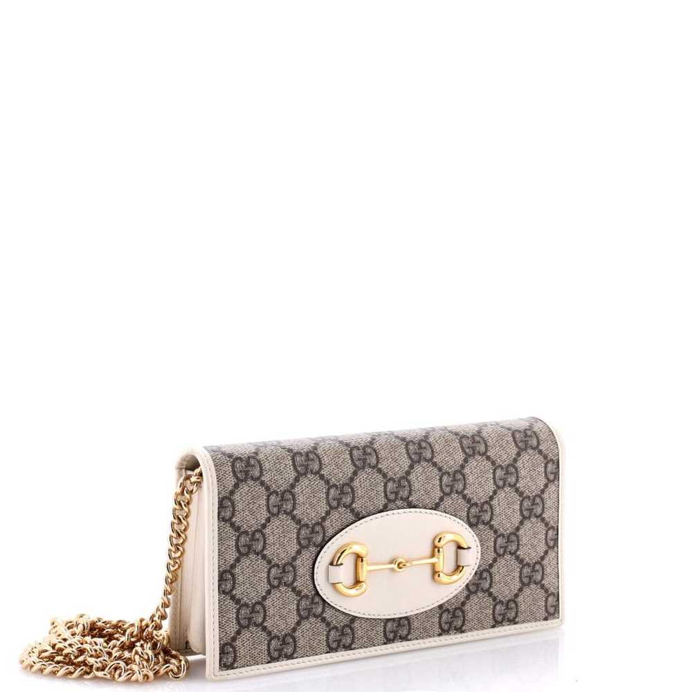 Gucci Cloth crossbody bag - image 2