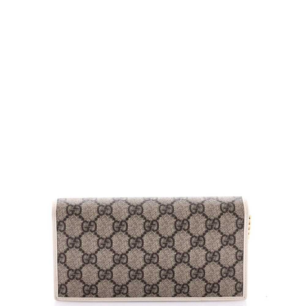 Gucci Cloth crossbody bag - image 3