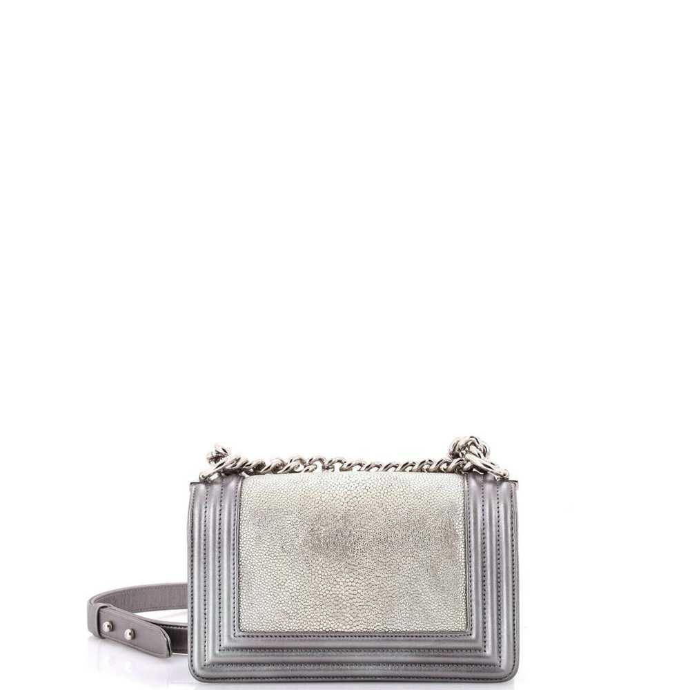 Chanel Leather crossbody bag - image 3