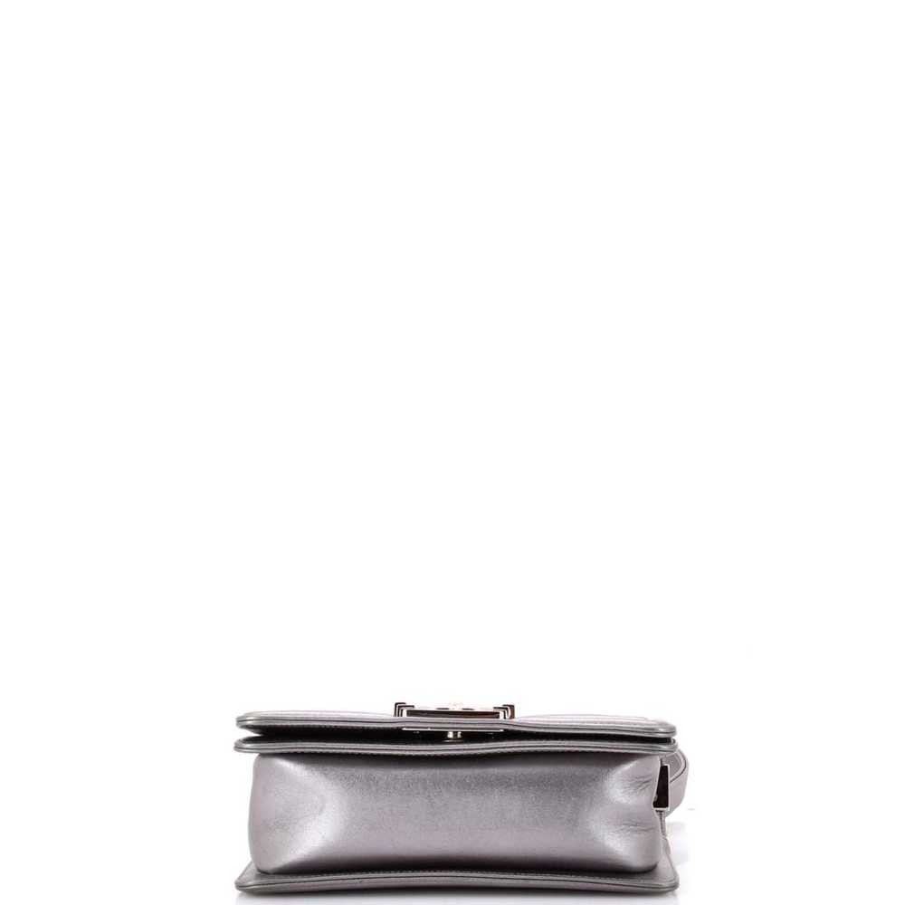 Chanel Leather crossbody bag - image 4