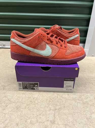 Nike Nike Dunk Low SB Pro PRM Mystic Red Size 10.5