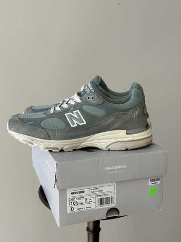 Kith × New Balance Kith New Balance 993 - Pistachi