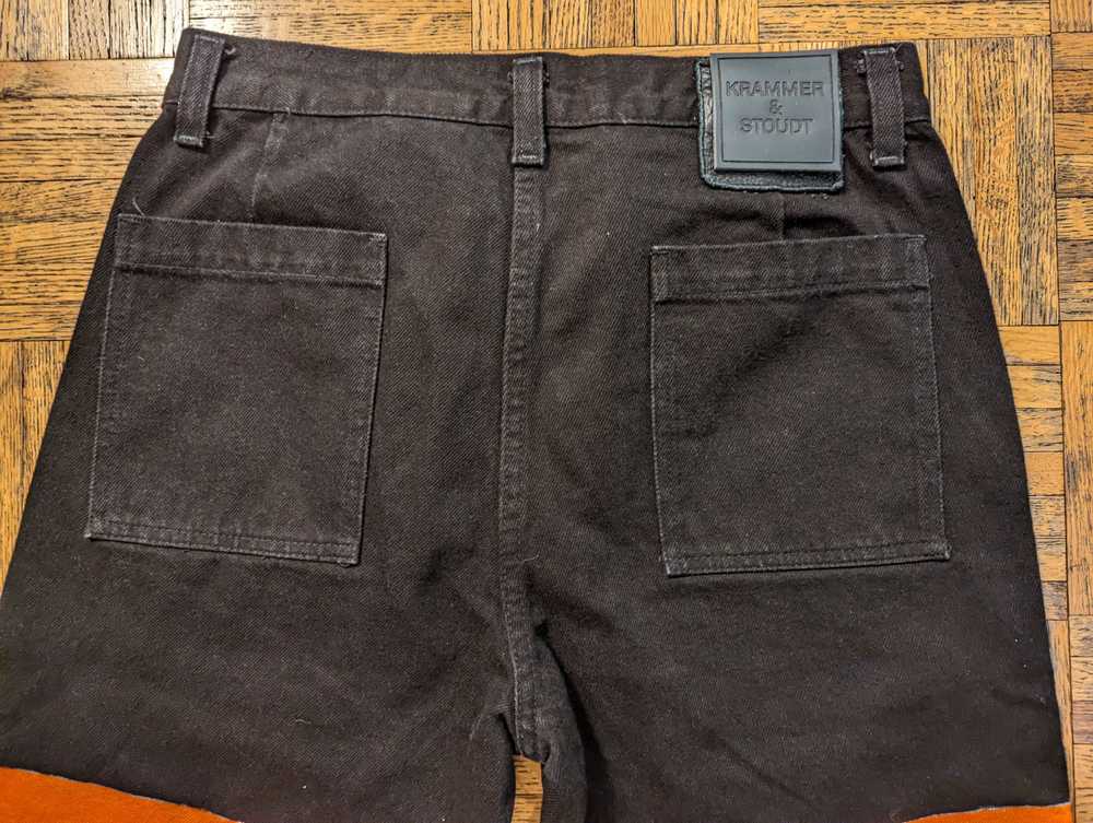 Krammer And Stoudt Jeans, made in USA - image 10