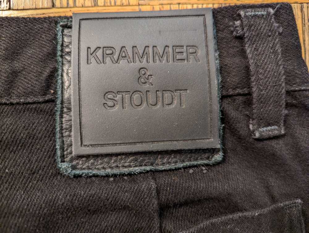 Krammer And Stoudt Jeans, made in USA - image 2