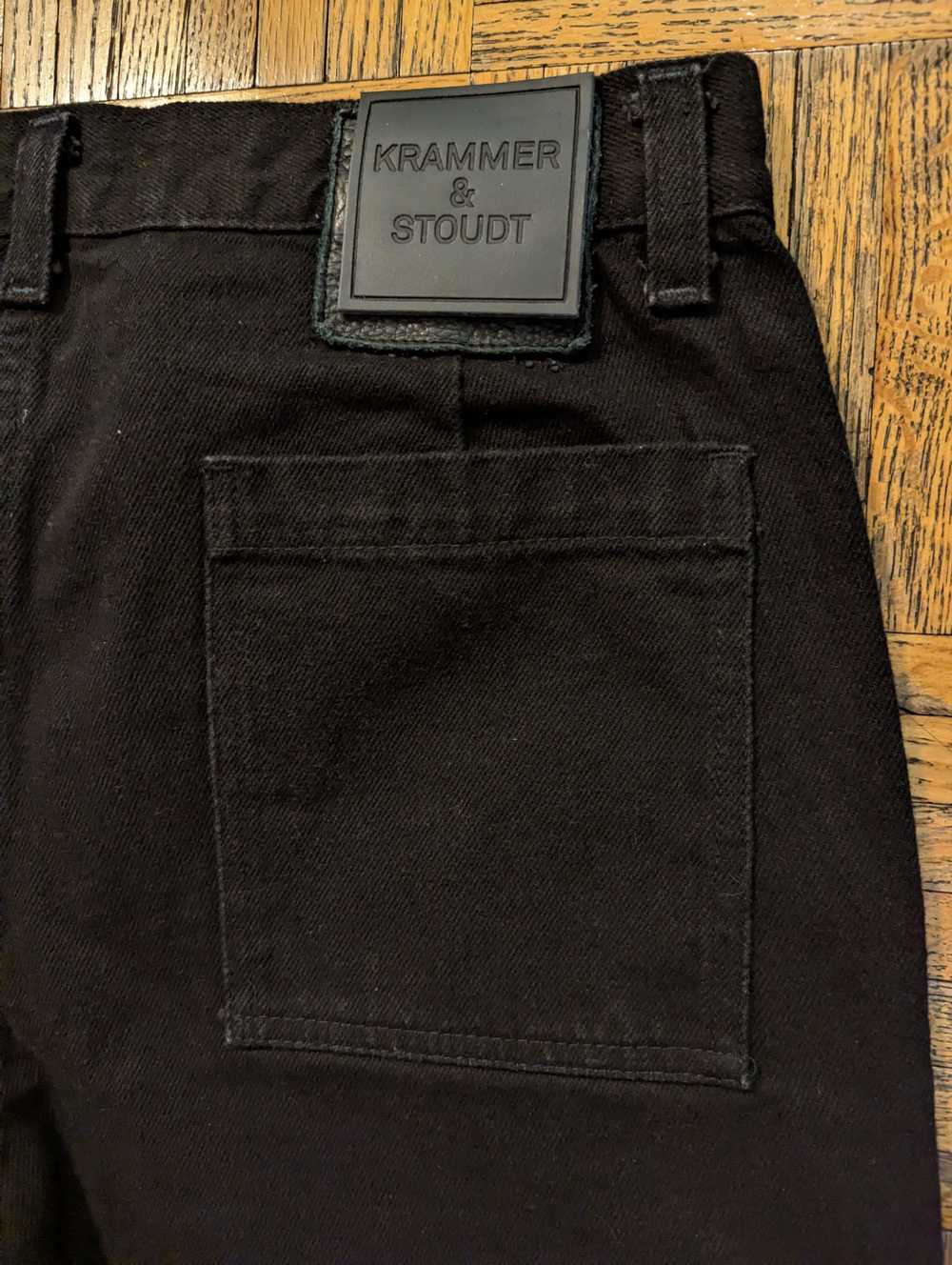 Krammer And Stoudt Jeans, made in USA - image 8