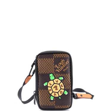 Louis Vuitton Cloth crossbody bag - image 1