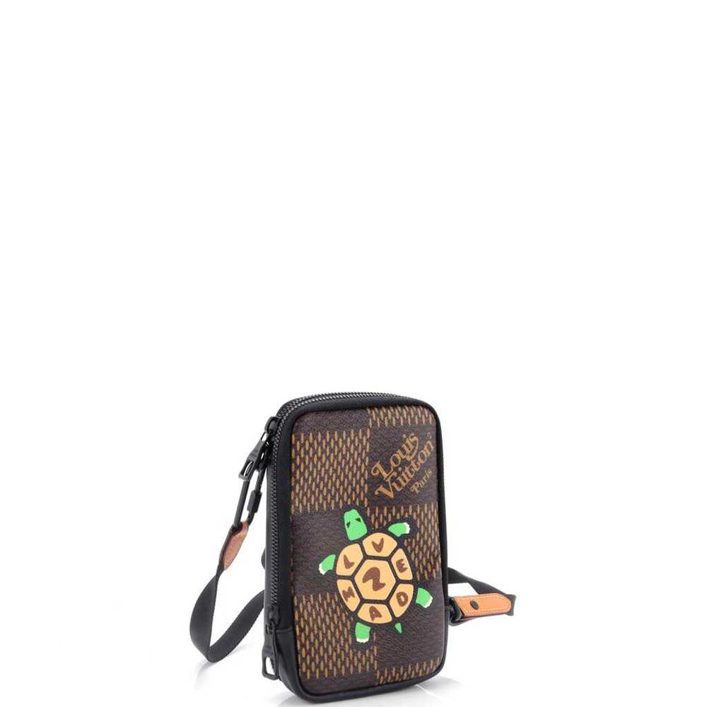 Louis Vuitton Cloth crossbody bag - image 2