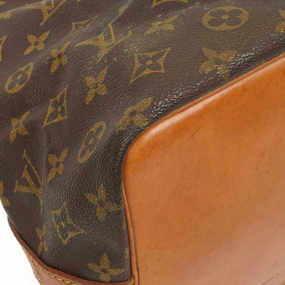 Louis Vuitton Noé cloth handbag - image 11