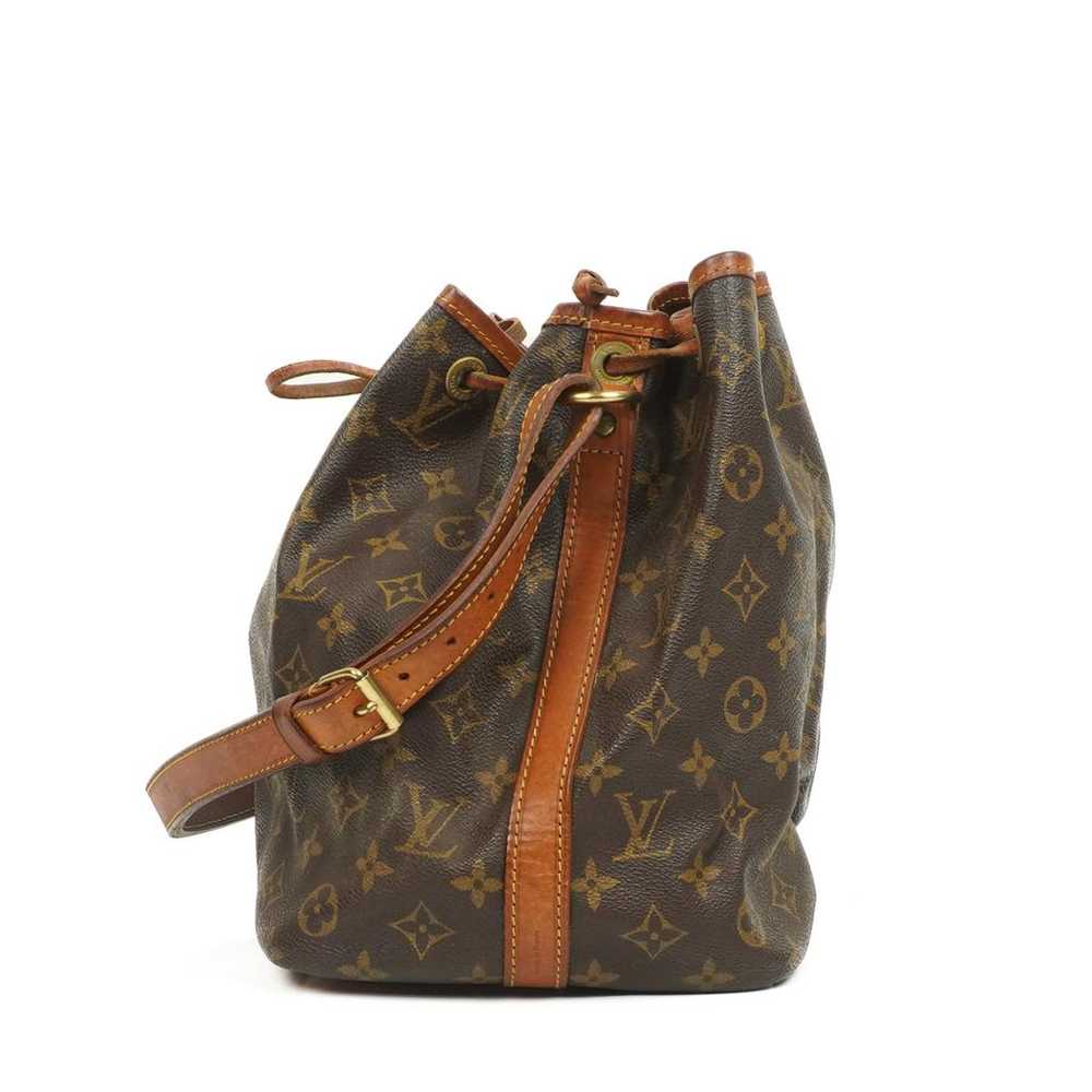 Louis Vuitton Noé cloth handbag - image 3