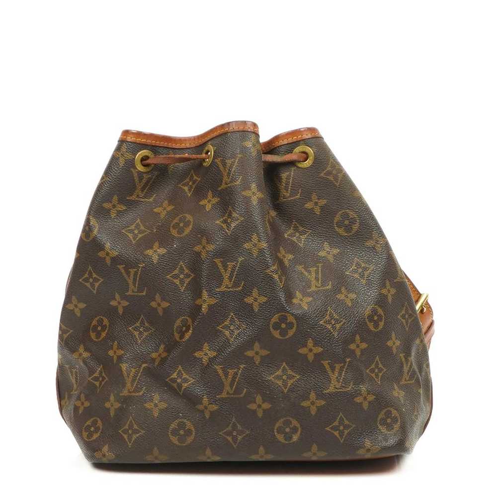 Louis Vuitton Noé cloth handbag - image 4