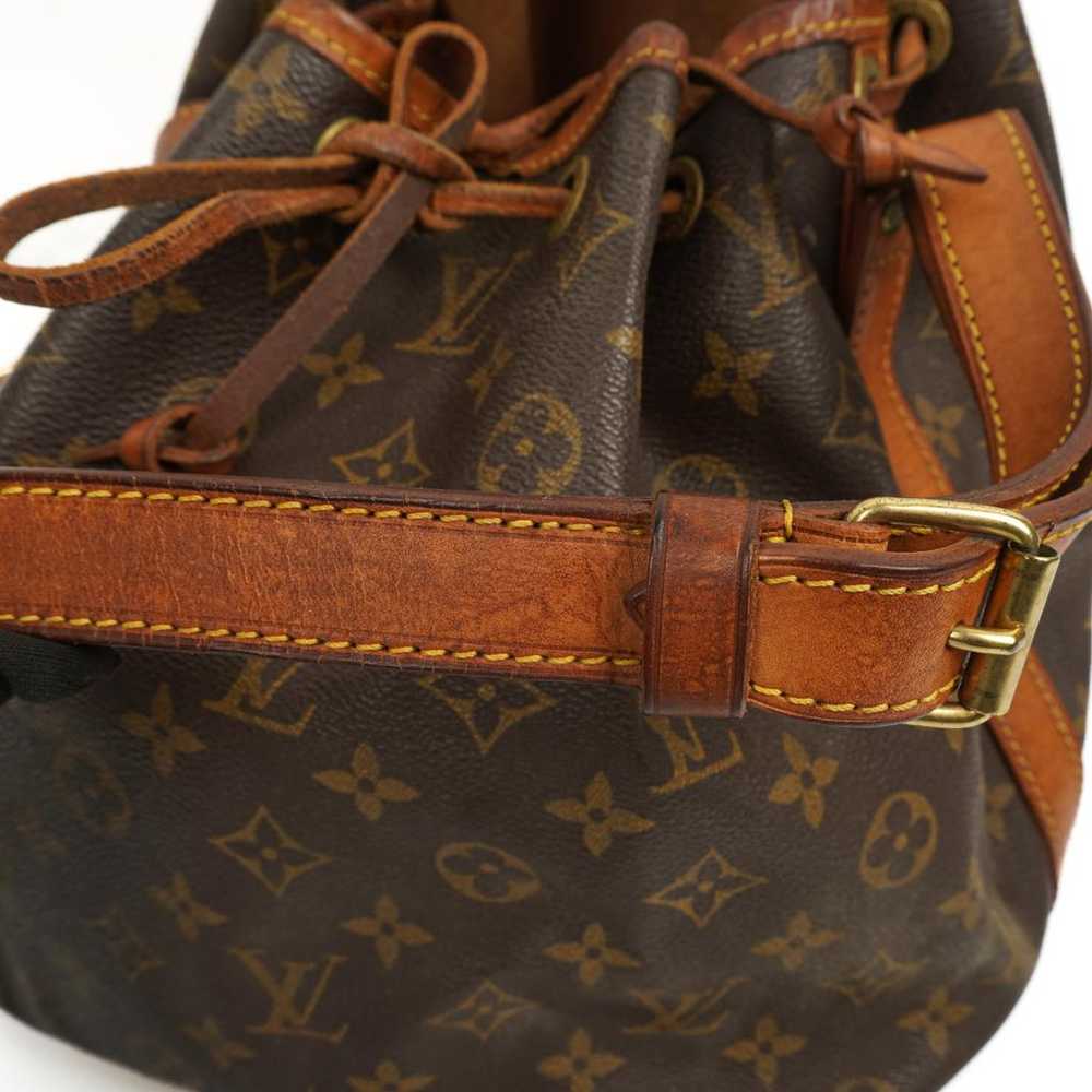 Louis Vuitton Noé cloth handbag - image 6