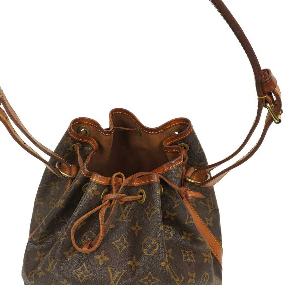 Louis Vuitton Noé cloth handbag - image 7