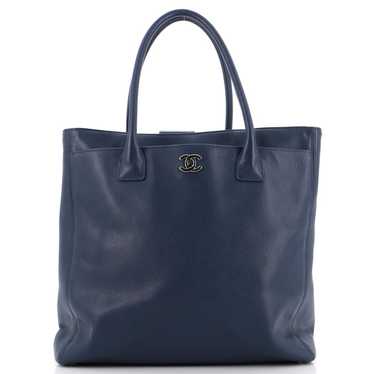 Chanel Leather tote - image 1