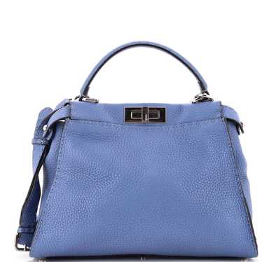 Fendi Leather satchel - image 1