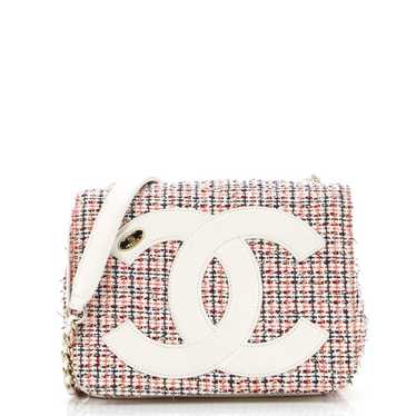 Chanel Tweed handbag - image 1