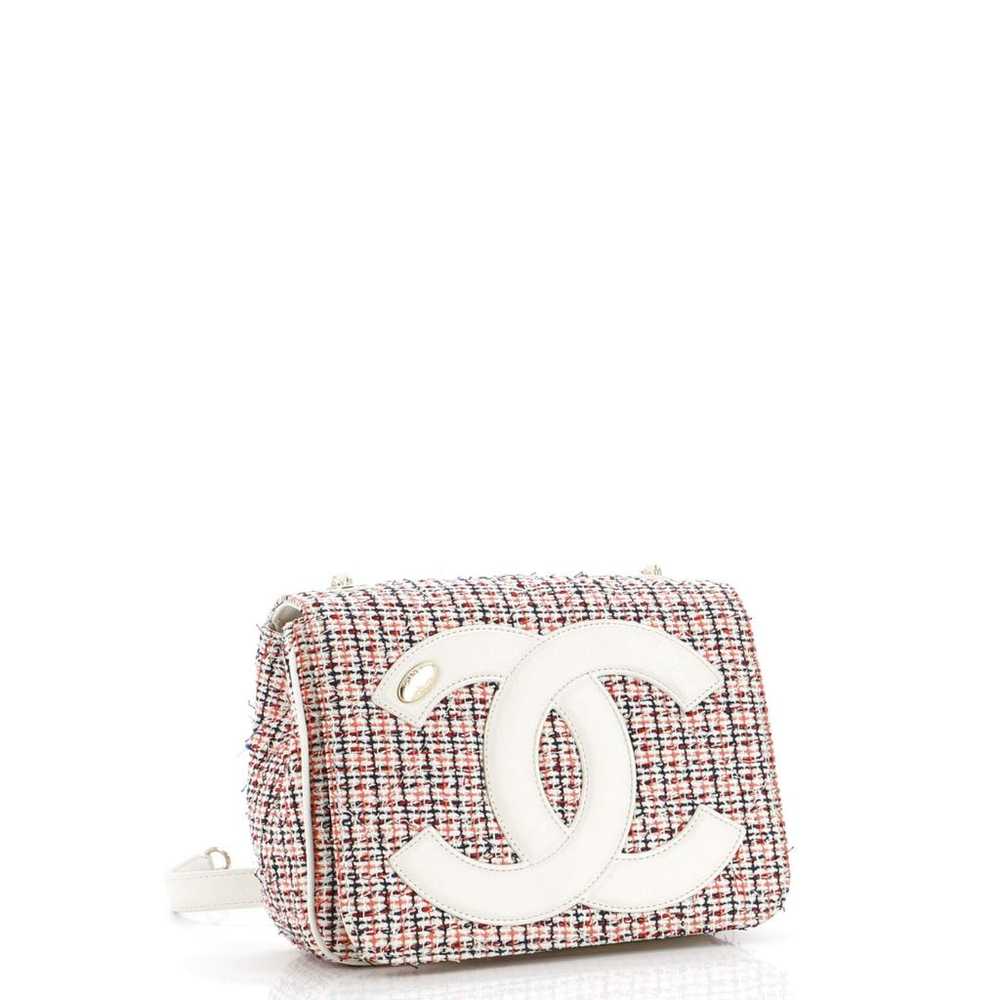 Chanel Tweed handbag - image 2