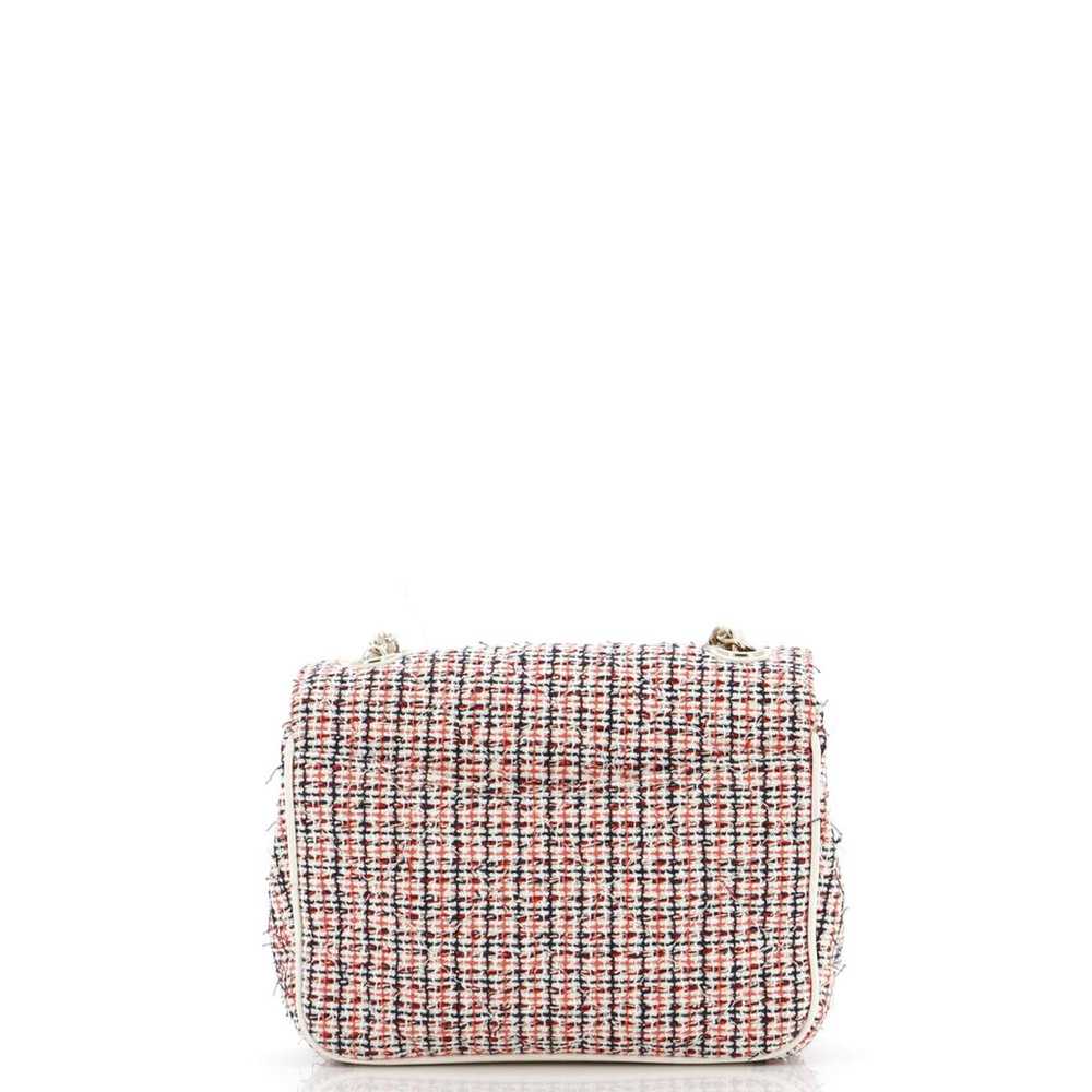 Chanel Tweed handbag - image 3