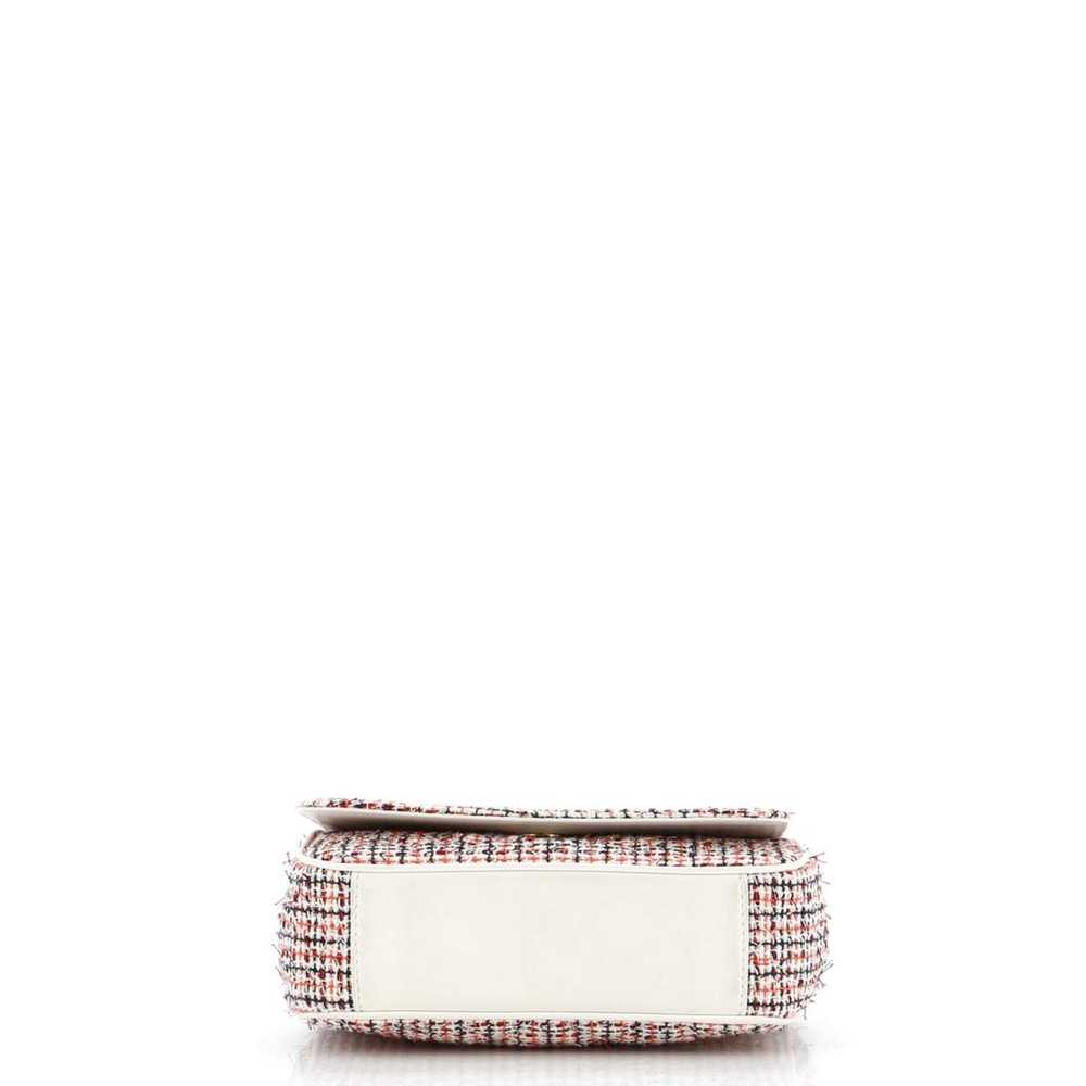 Chanel Tweed handbag - image 4