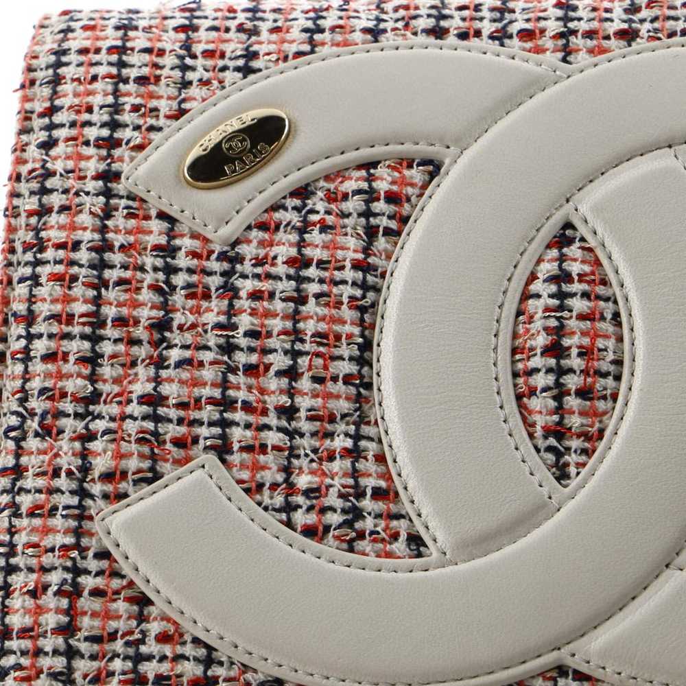 Chanel Tweed handbag - image 6