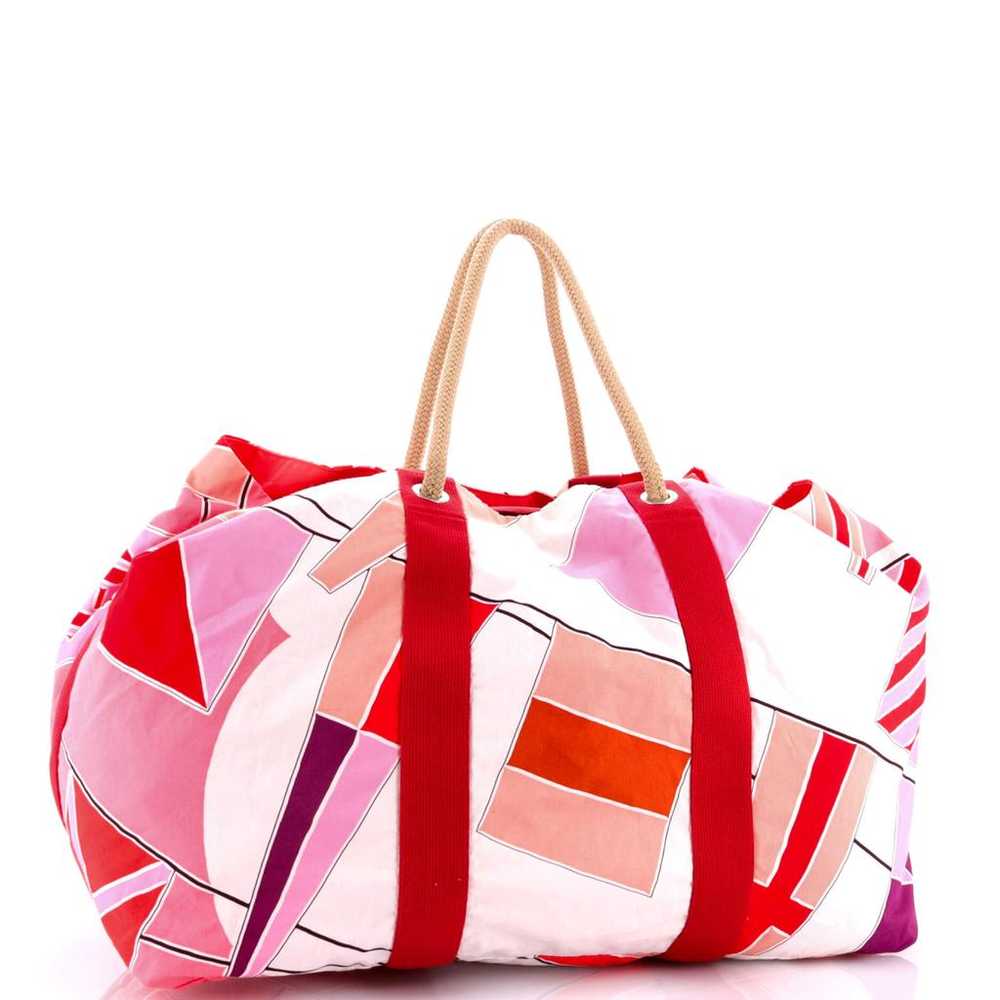 Hermès Cloth handbag - image 2