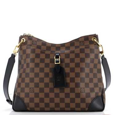 Louis Vuitton Cloth crossbody bag