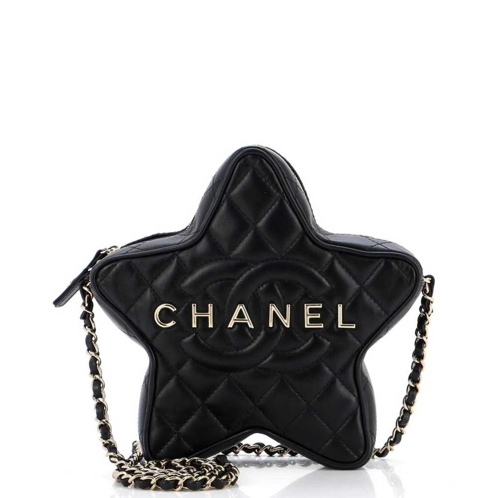 Chanel Leather crossbody bag - image 1