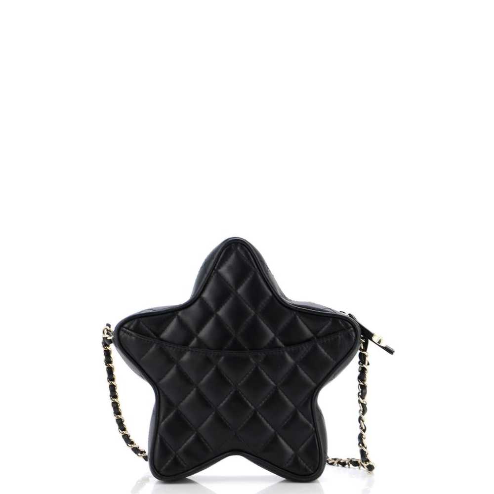 Chanel Leather crossbody bag - image 3