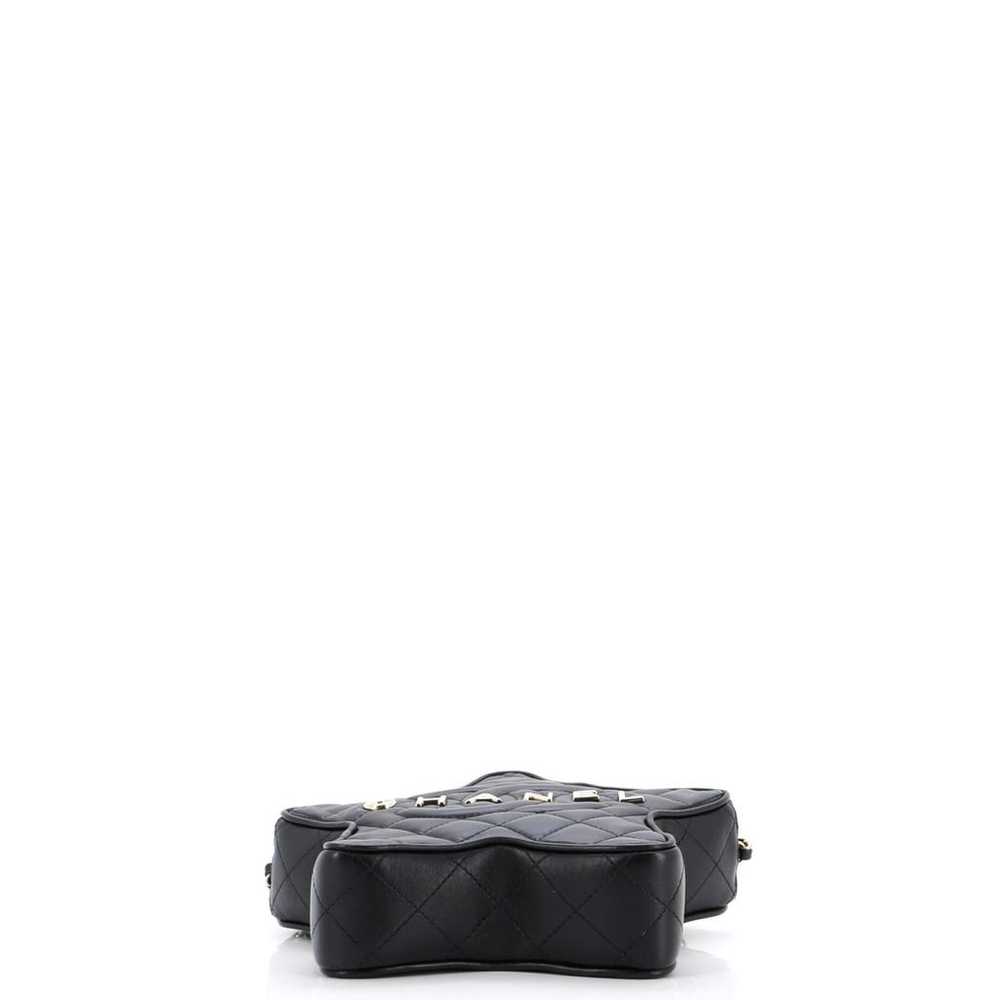 Chanel Leather crossbody bag - image 4