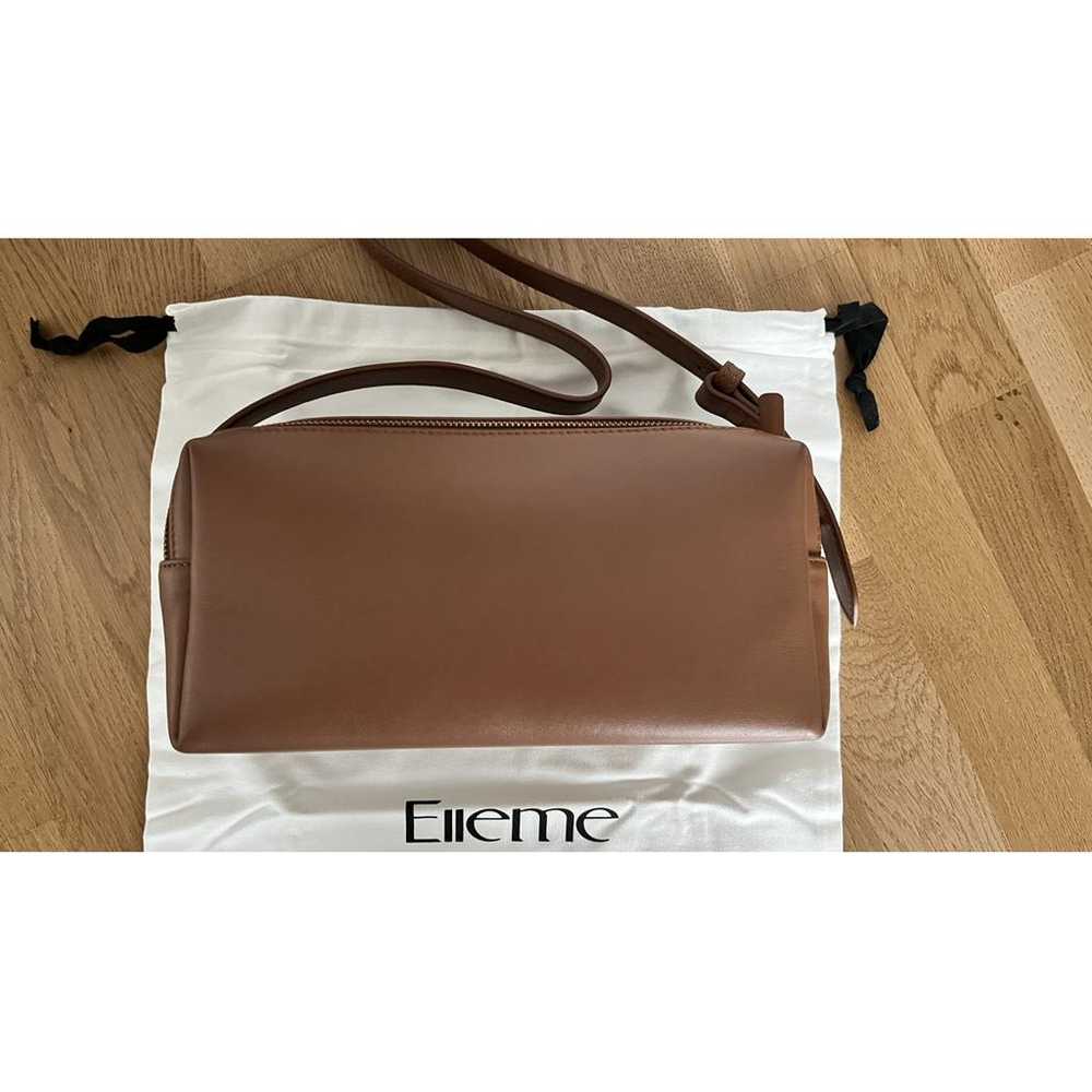 Elleme Leather handbag - image 2