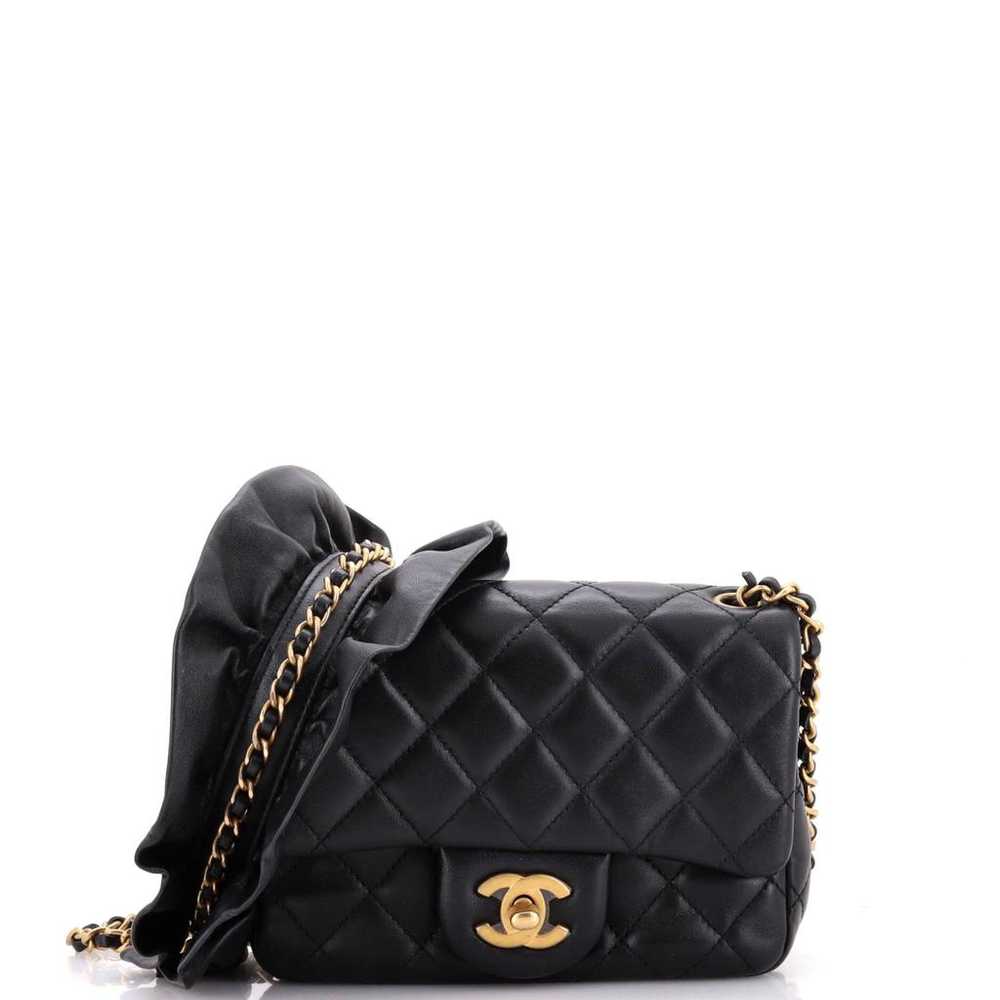 Chanel Leather crossbody bag - image 1