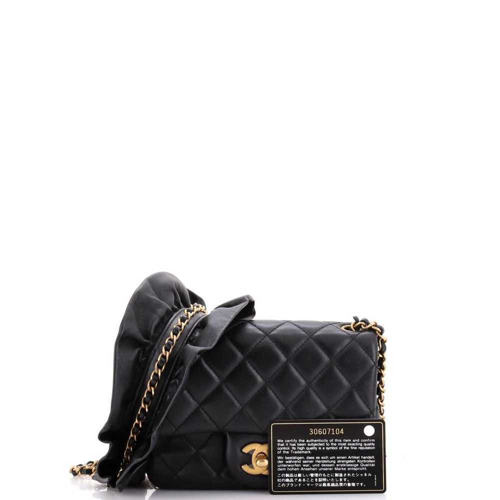 Chanel Leather crossbody bag - image 2