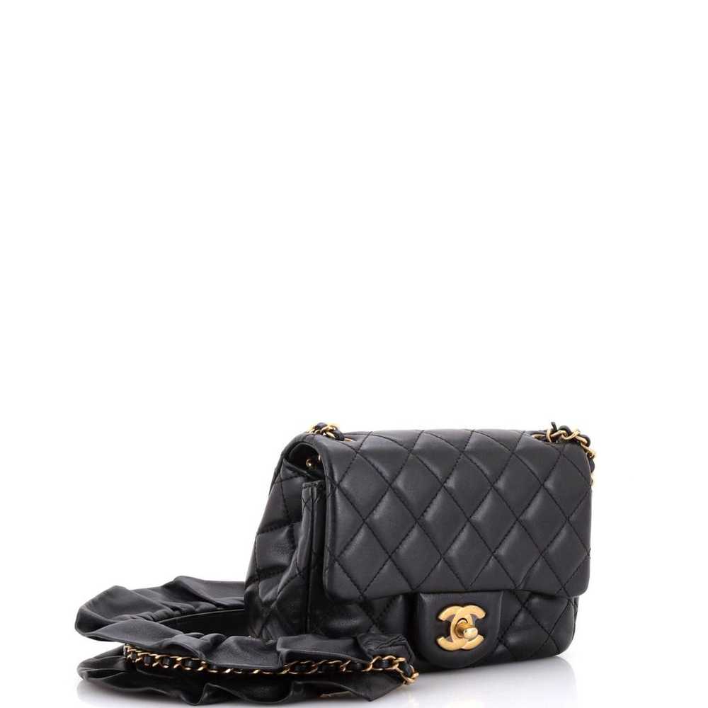 Chanel Leather crossbody bag - image 3